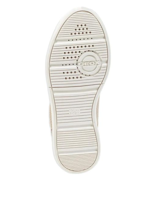Geox Natural Meleda Sneakers