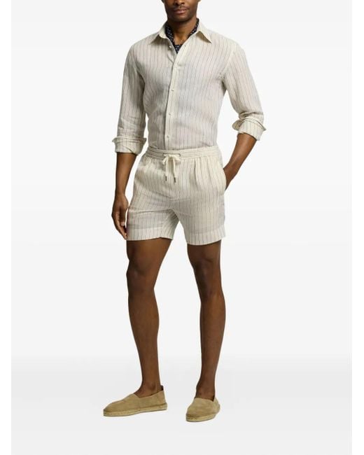 Ralph Lauren Natural Suede Espadrilles for men
