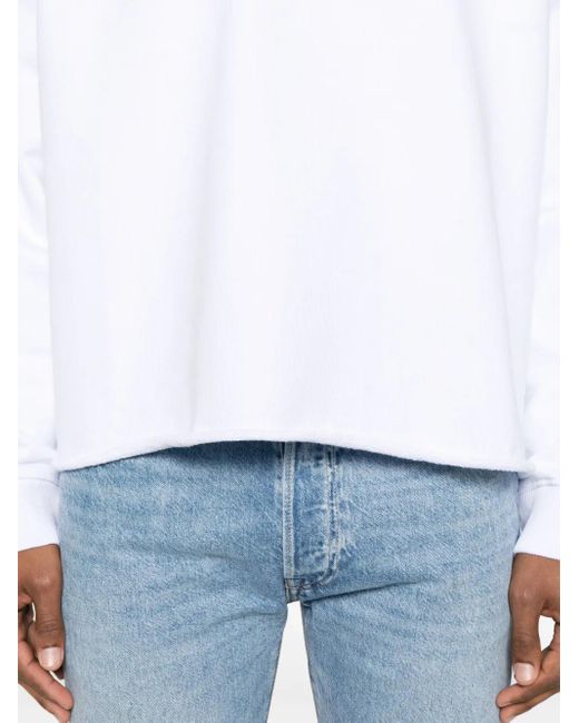 YMC Studio スウェットシャツ White