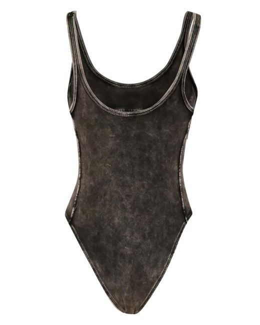 DIESEL Brown Phoebe-Dnm