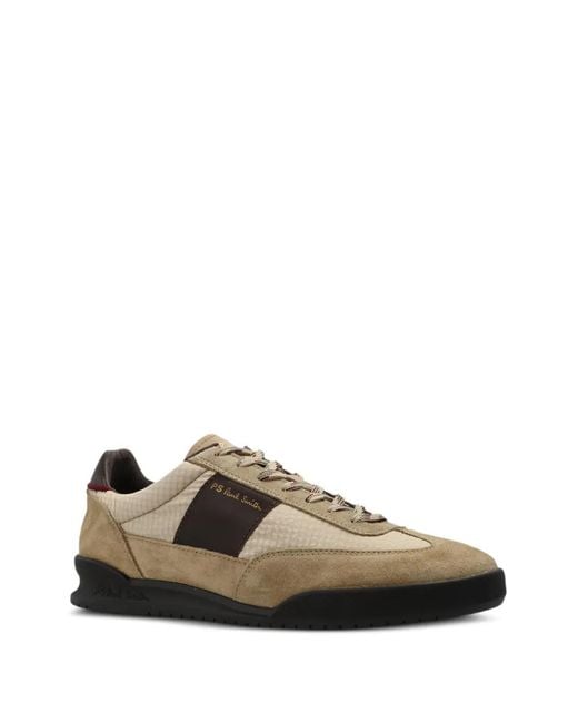 Paul Smith Multicolor Shoe "Dover" Nylon Mix for men