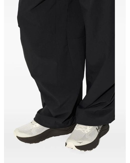 Hoka One One White Challenger 8 Low-Top Sneakers for men