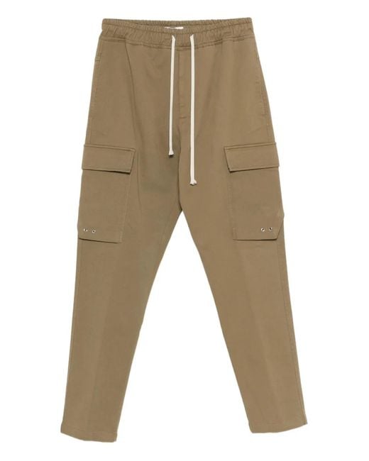 Pantalones Courier con bolsillos cargo State of Order de hombre de color Natural