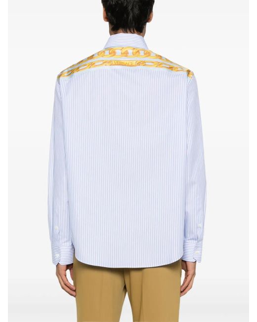Versace White Shirts for men