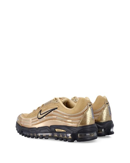 Nike White Air Max Tl 2.5 Logo-Detail Sneakers