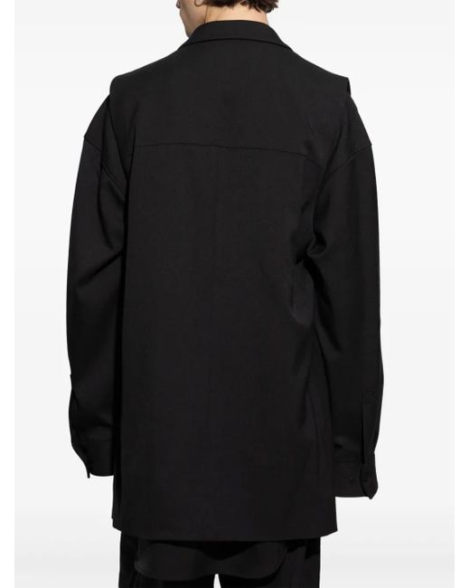Chaleco Plateau Entire studios de color Black