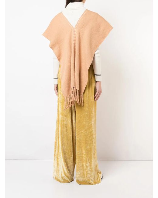 Voz Multicolor Copper Threads Manta