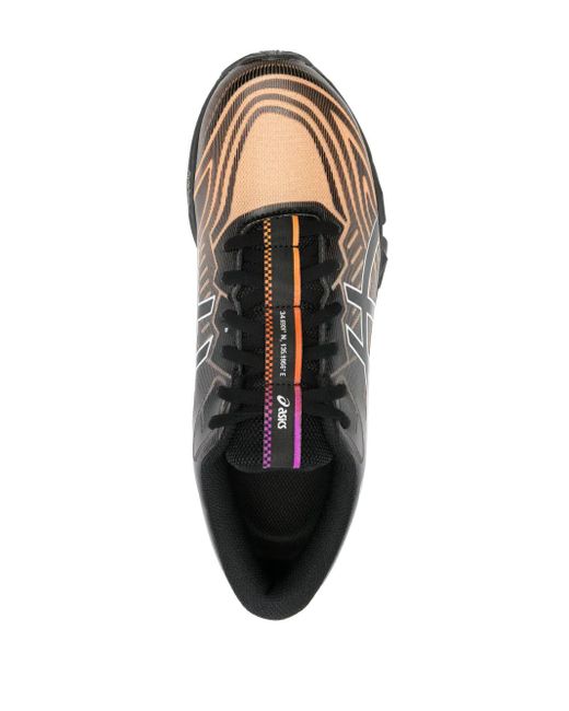 Asics Black Gel-Quantum 360 Vii Sneakers for men