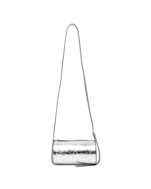 Proenza Schouler White Silo Crossbody Bag