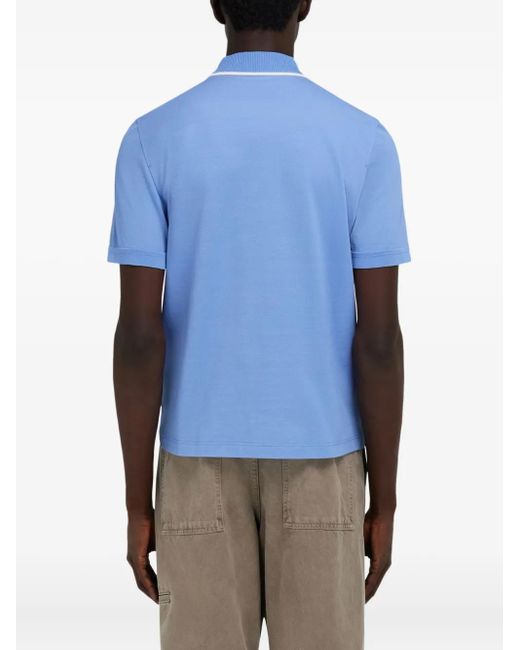 Ferragamo Blue Sweaters for men