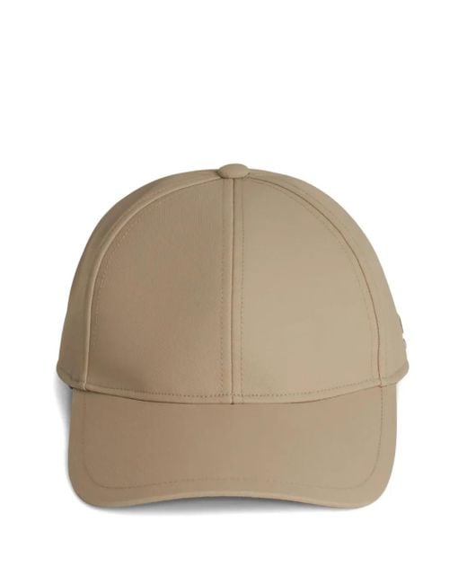 Sacai Natural Drawstring Cap Hat for men