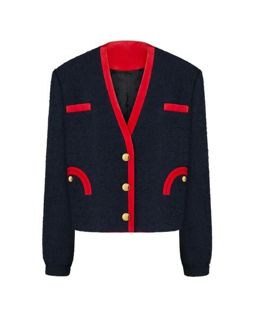 Blazé Milano Black Blazé Milano Riviera Bolero