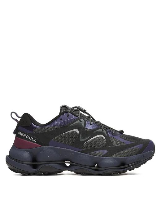 Merrell Black Contrast Detail Sneakers for men
