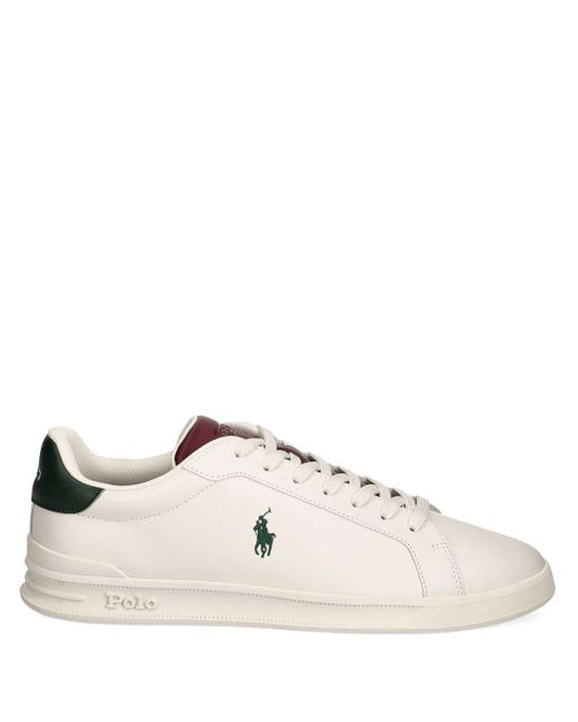 Polo Ralph Lauren Natural Heritage Court Ii Sneakers for men