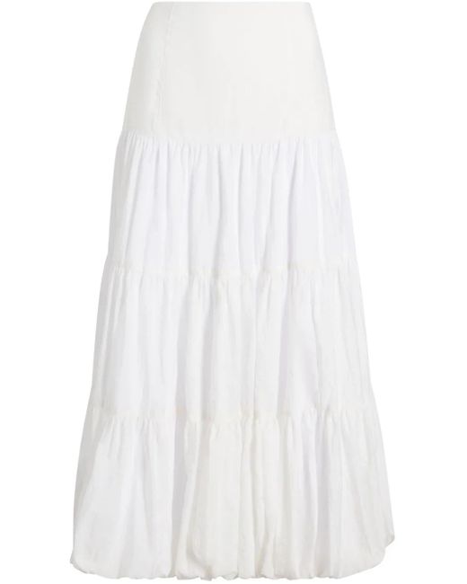 Cinq À Sept Pyper スカート White