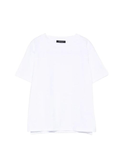 Aragona White T-Shirt