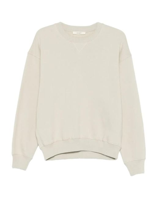 6397 Natural Deb Sweatshirt mit rundem Ausschnitt