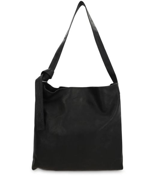 Borsa A Spalla di Ann Demeulemeester in Black