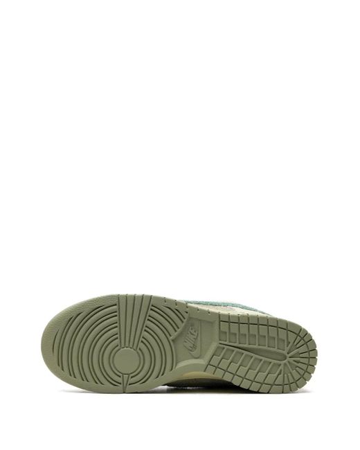Nike Green Dunk Low Aura" Sneakers