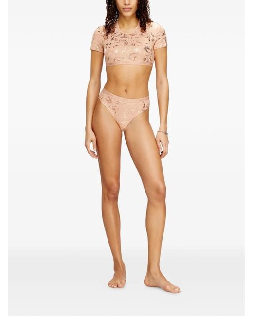 DIESEL Pink Irma-Gft Top