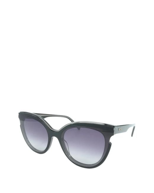 MCM Gray Cat-Eye Sunglasses for men