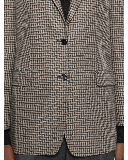 Tagliatore Gray Bertha Blazer