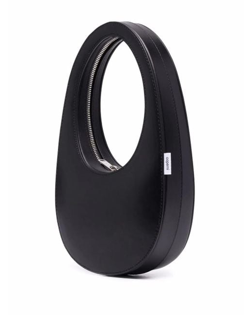 Coperni Black Swipe Bag
