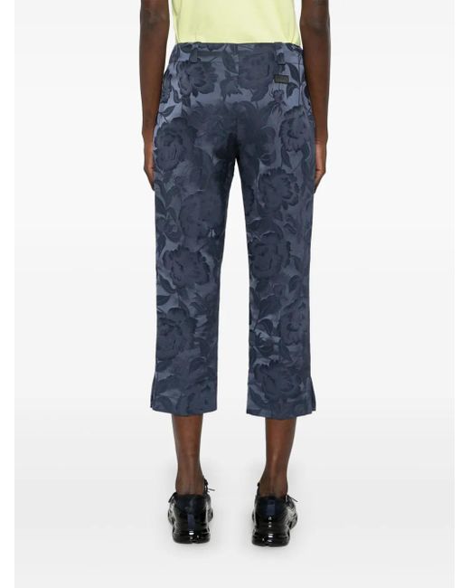 KENZO Blue Trousers
