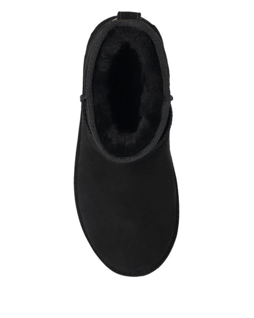 EMU Black Stinger Micro Boots