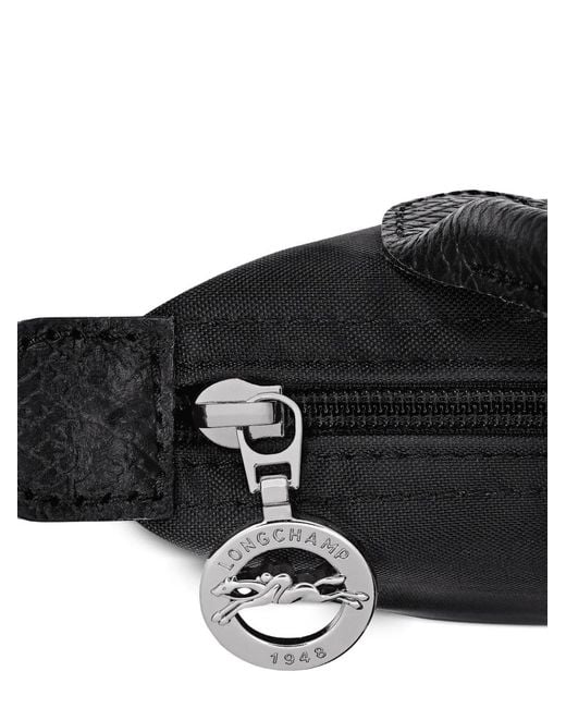 Borsa Tote Le Pliage One di Longchamp in Black