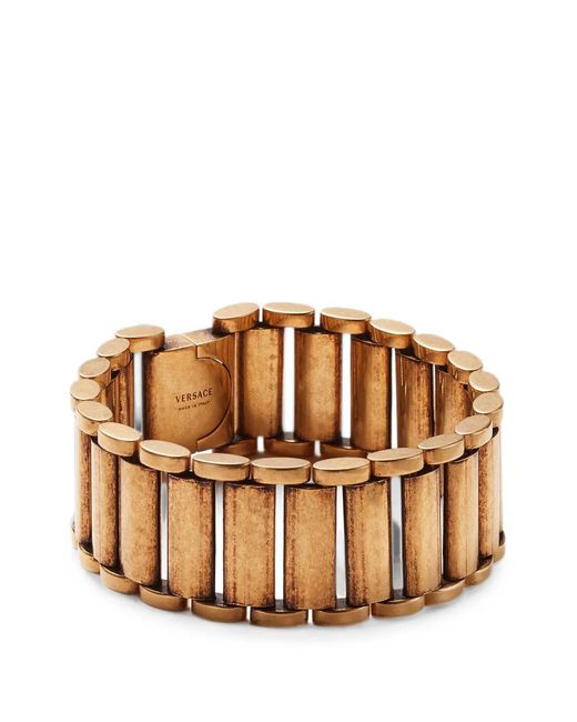 Versace Brown Gliederarmband