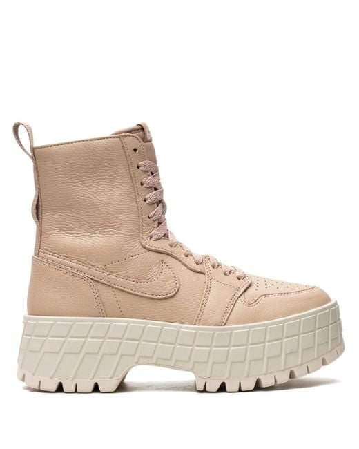 Nike Natural Air 1 Brooklyn "Legend Md/Lt Orewood Brn" Boots