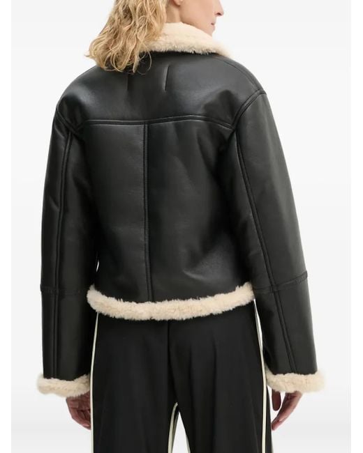 Chaqueta Avery A.L.C. de color Black