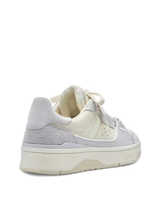 Axel Arigato Clay Panelled Sneakers White