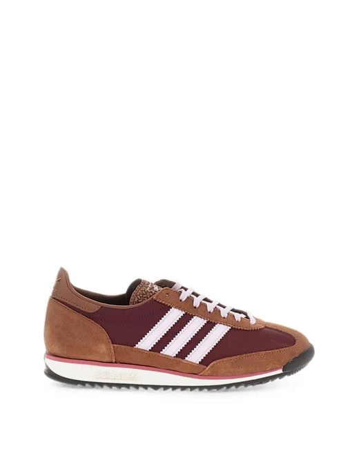 Adidas Brown Sl 72 Og W