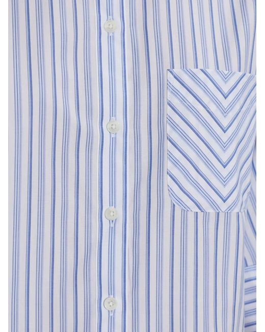 Rag & Bone Blue Lucia Shirt