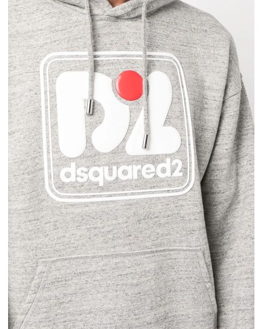DSquared² Gray Sweaters for men