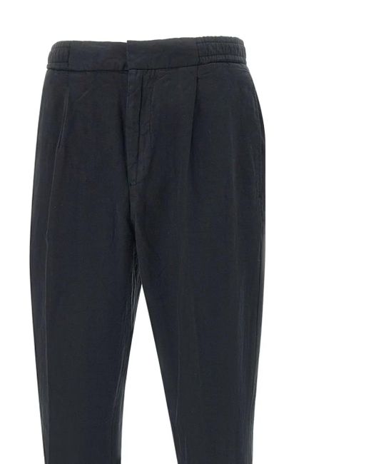 Officine Generale Drew Hose in Blue für Herren