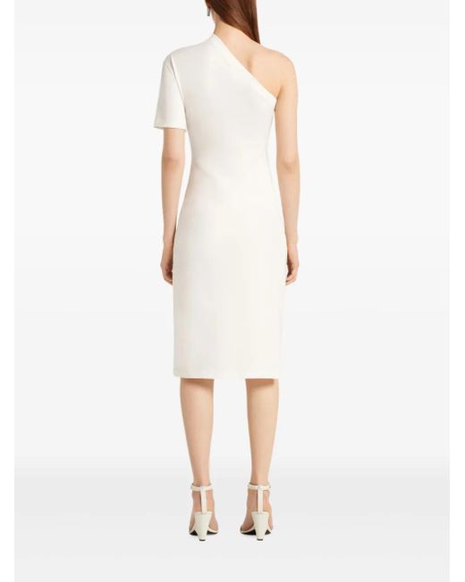 Courreges Infinity ドレス White