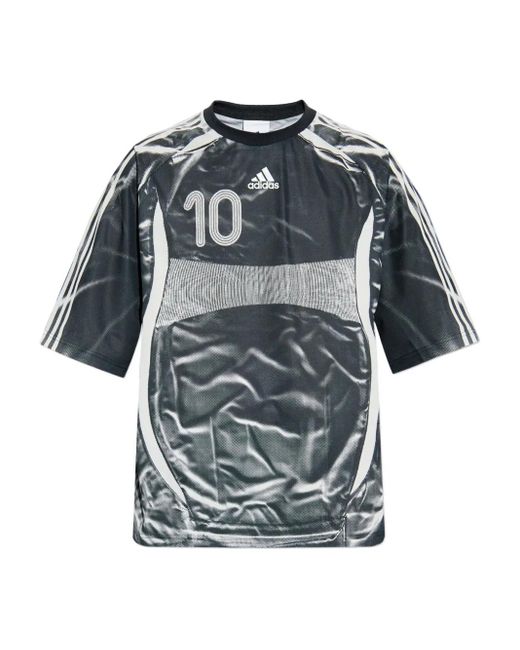 T-Shirt Adilenium Season 4 Teamgeist di Adidas in Gray da Uomo