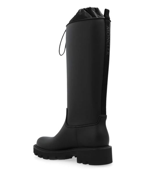 Moncler Black Shoes