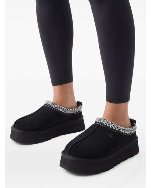 Ugg Black Tazz Ii Boots