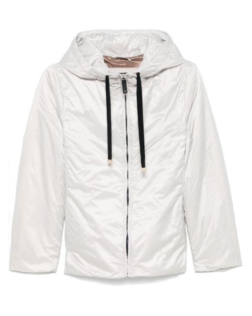 Max Mara White Greenh Jacket