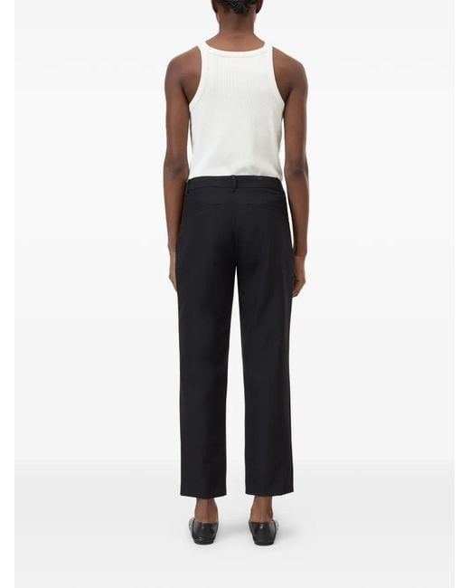 Closed Blue Sylva Trousers
