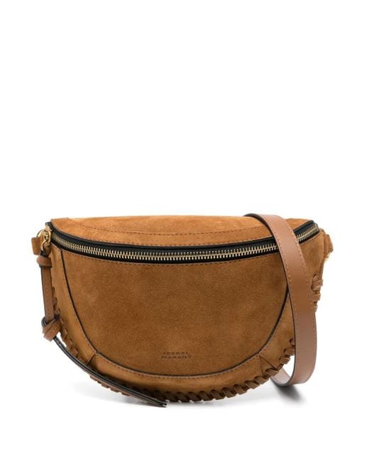 Isabel Marant Brown Skano Belt Bag