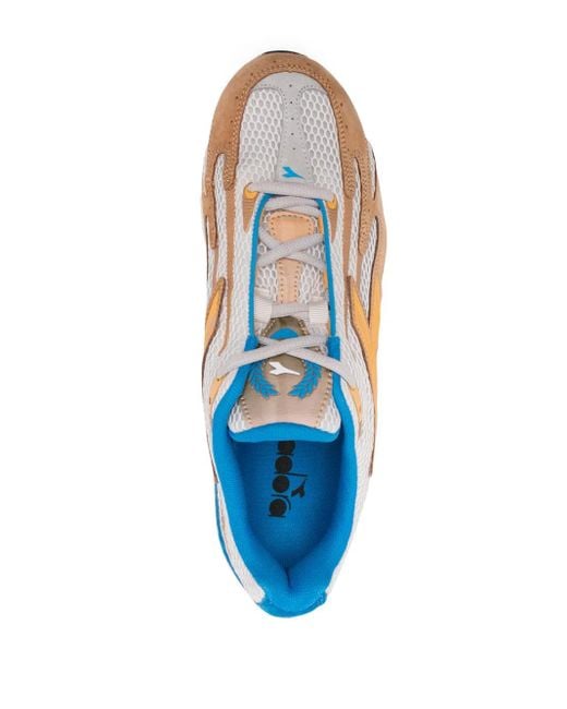 Diadora Mythos Propulsion 80 Sneakers in Blue für Herren