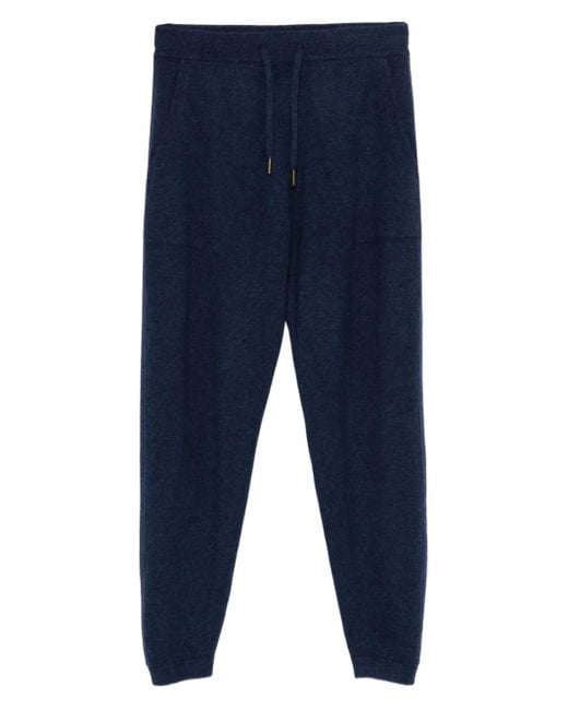 Eric Bompard Hose mit Kordelzug in Blue für Herren