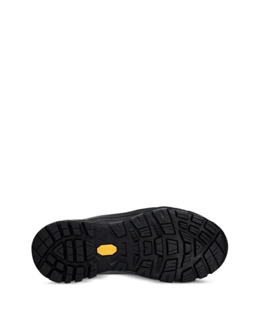 Diemme White Movida Suede Vibram-Sole Sneakers