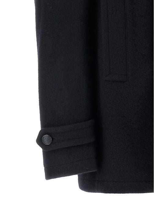 Tagliatore Monaco' Coat in Blue für Herren