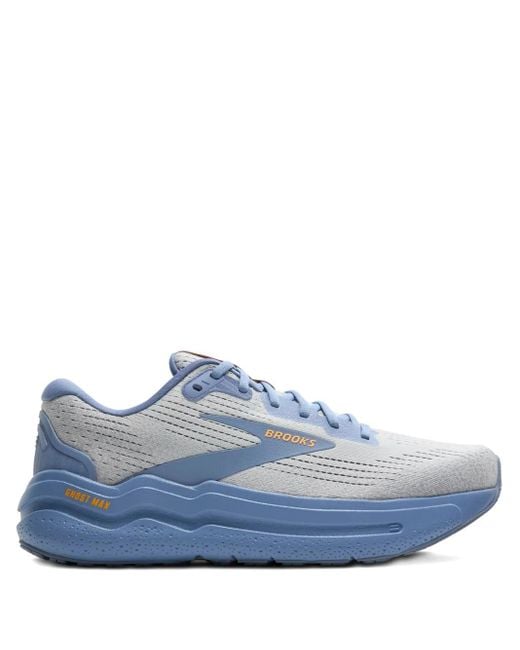 メンズ Brooks Ghost Max 2 Sneakers Blue